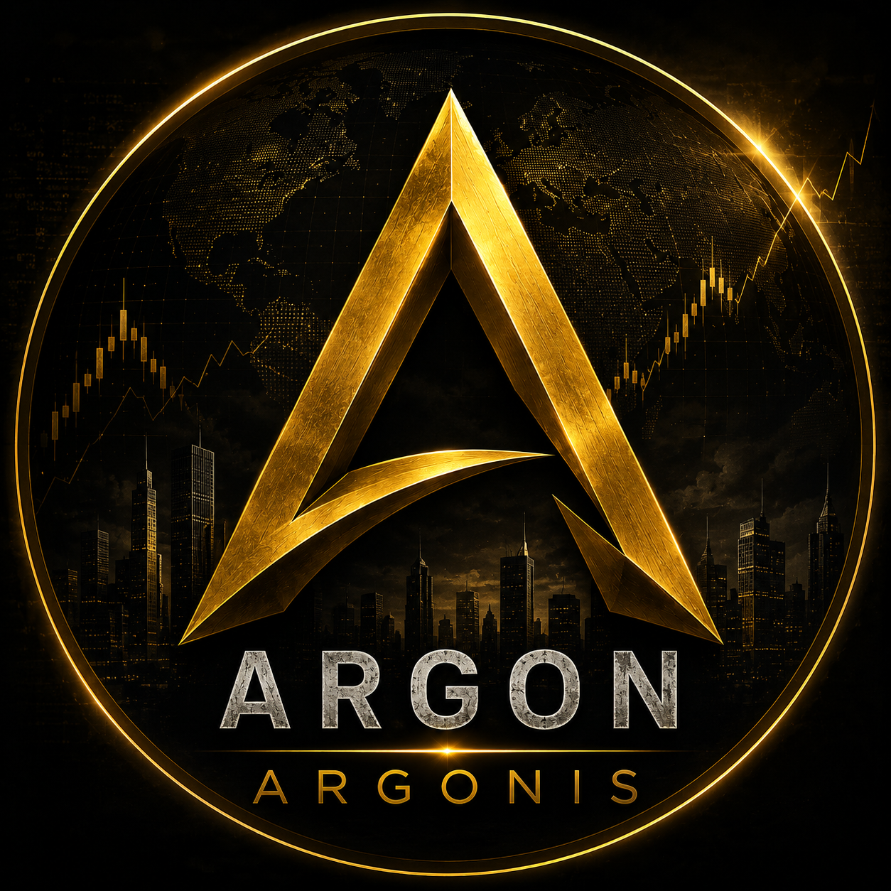 ArgonArgonis logo