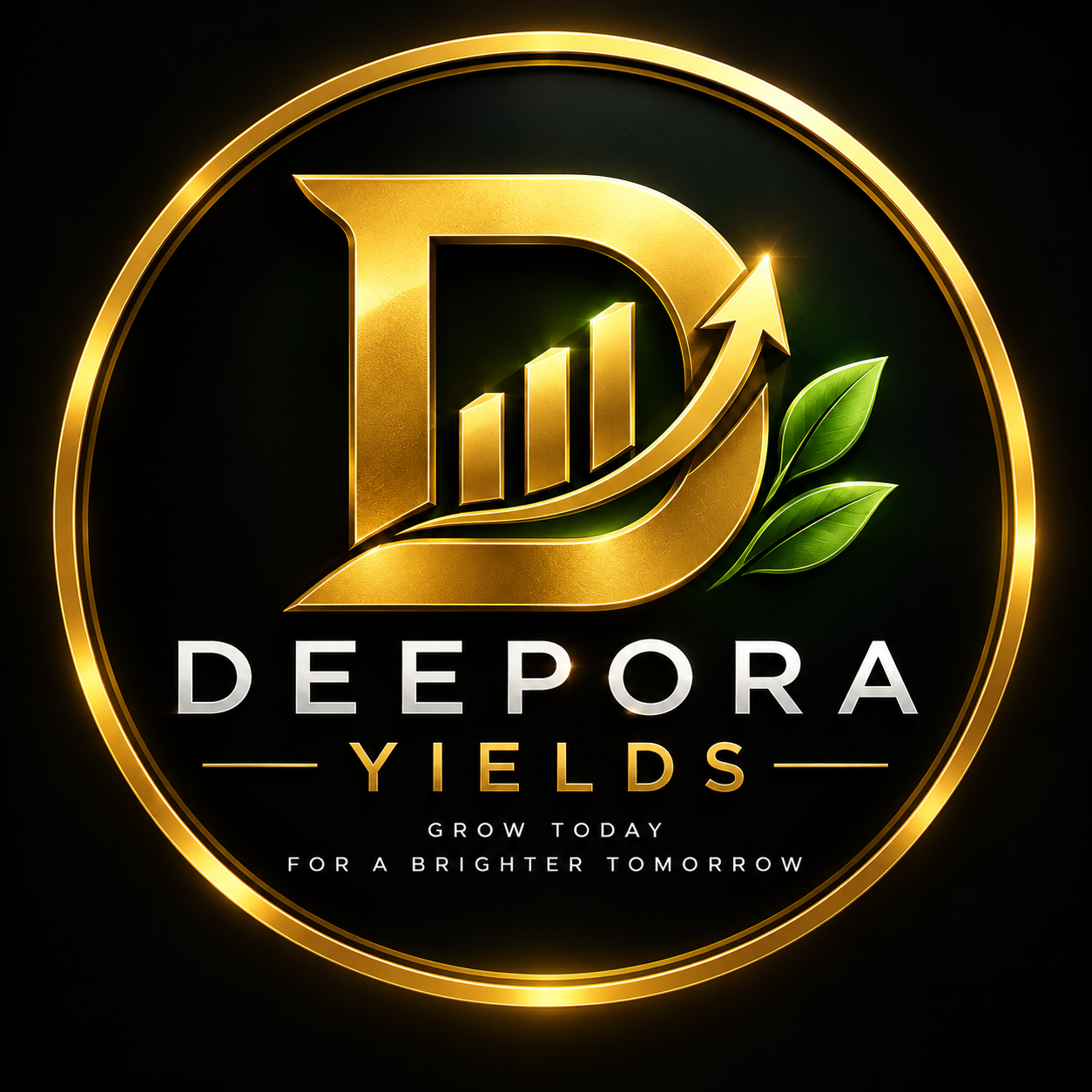 Deepora Yields logo
