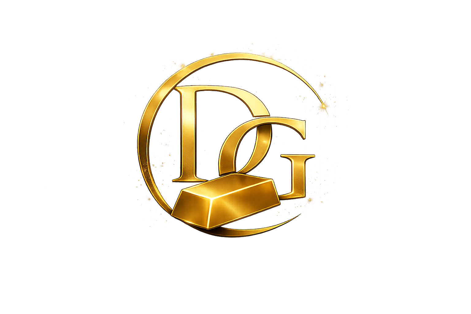 DeepGold logo