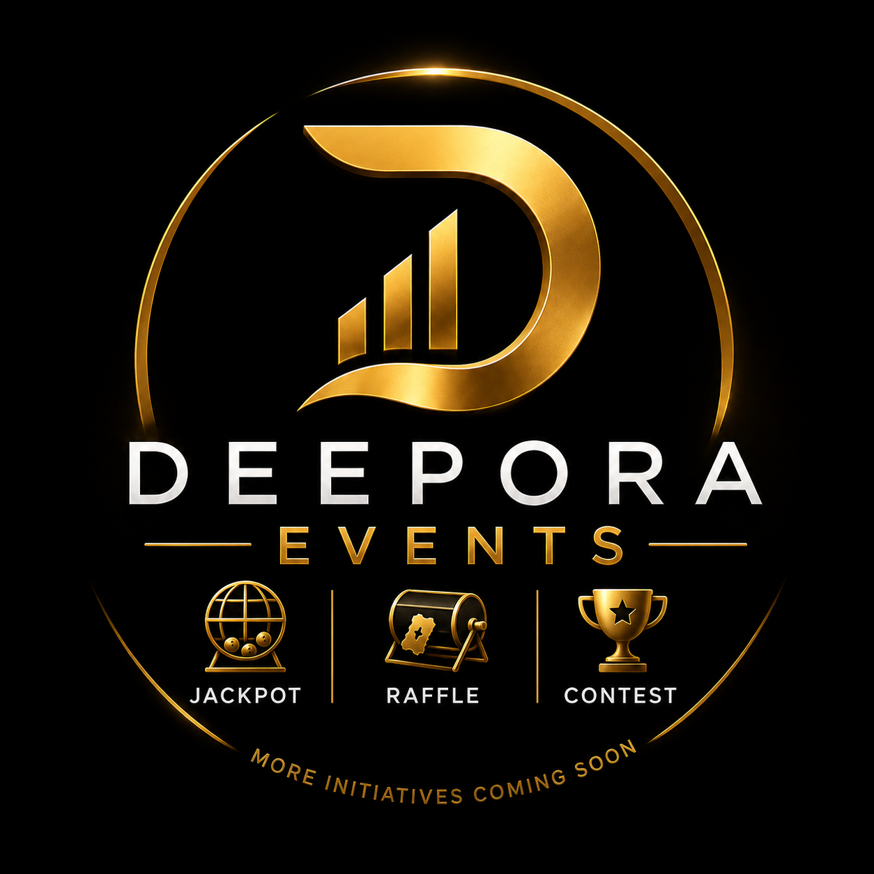 Deepora Events logo